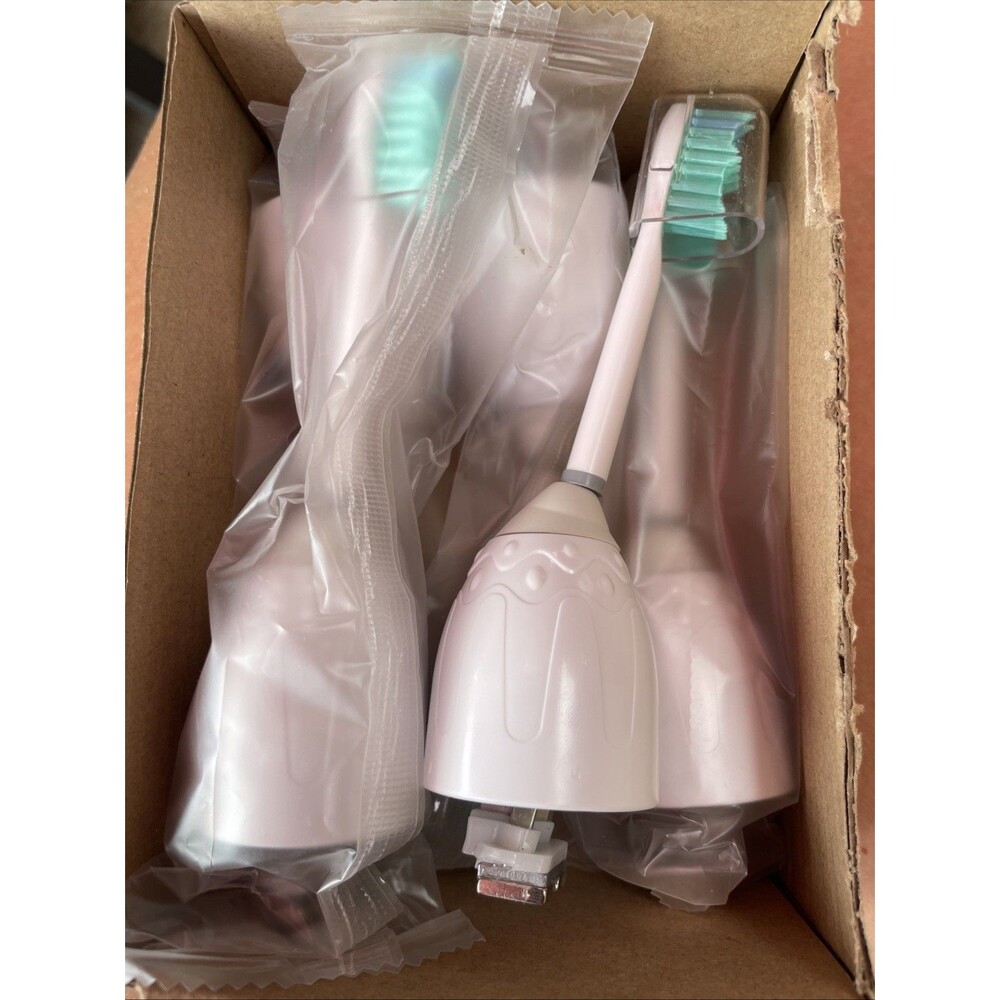 Replacement Toothbrush Heads Compatible with Philips Sonicare E Series 5 Pack